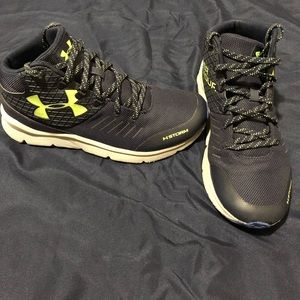 Boy’s Under Armour Sneakers